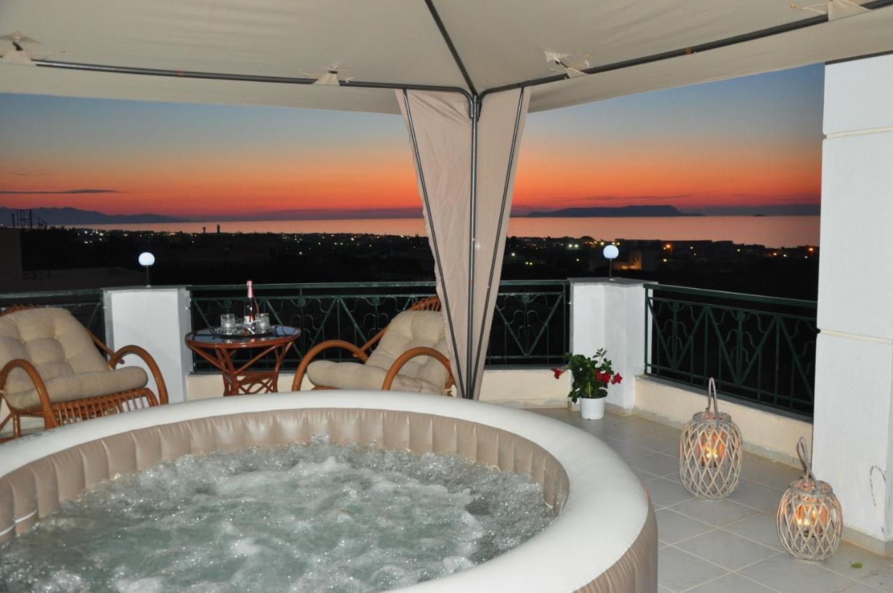 Chersonissos Villa Elite Dış mekan fotoğraf