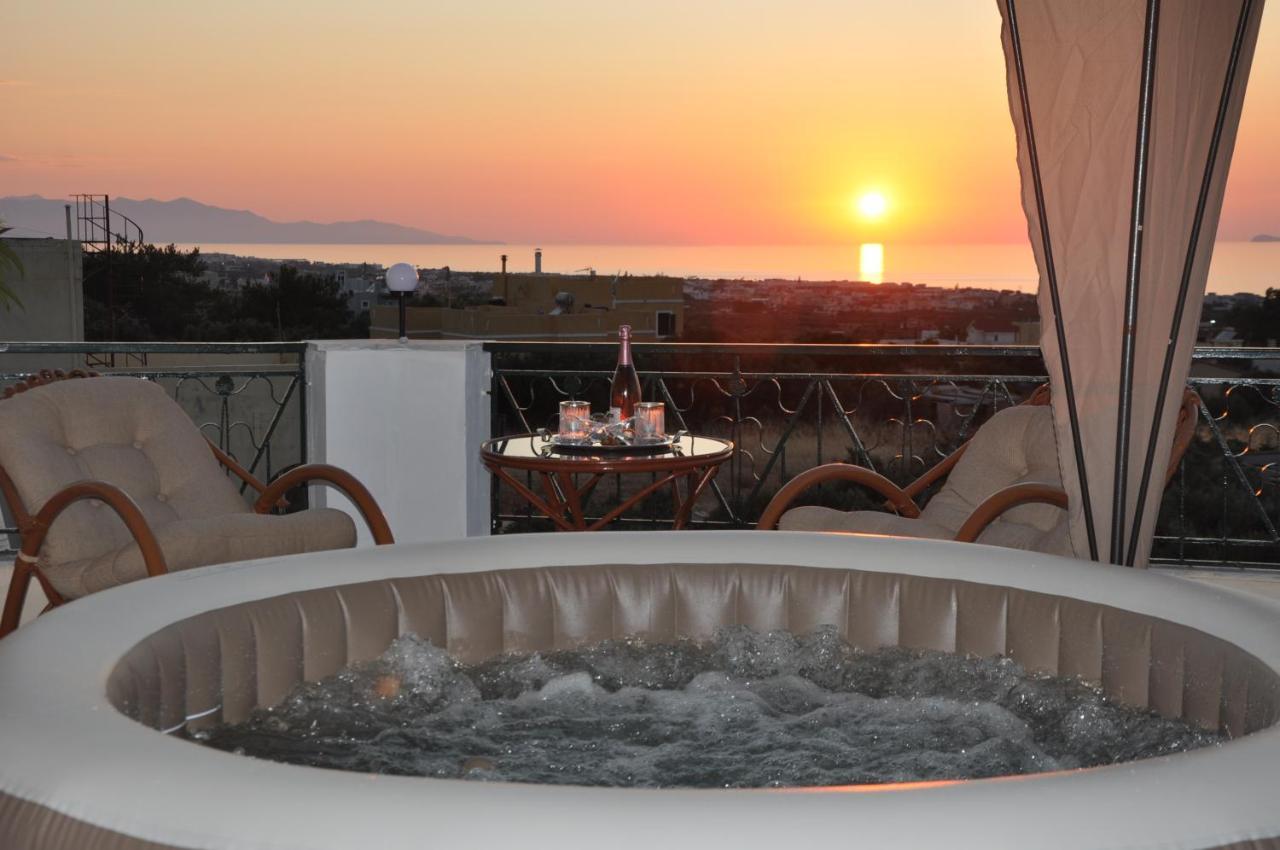 Chersonissos Villa Elite Dış mekan fotoğraf