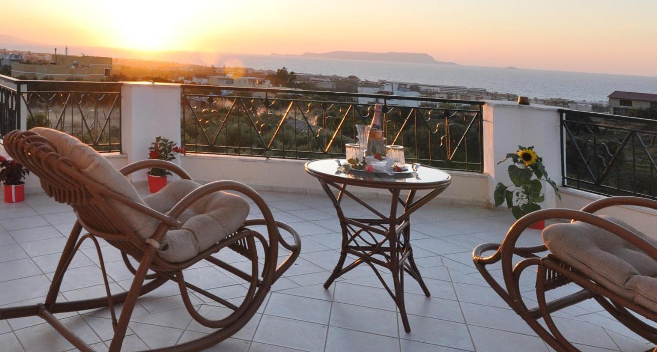 Chersonissos Villa Elite Dış mekan fotoğraf