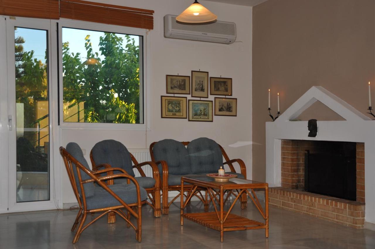 Chersonissos Villa Elite Dış mekan fotoğraf