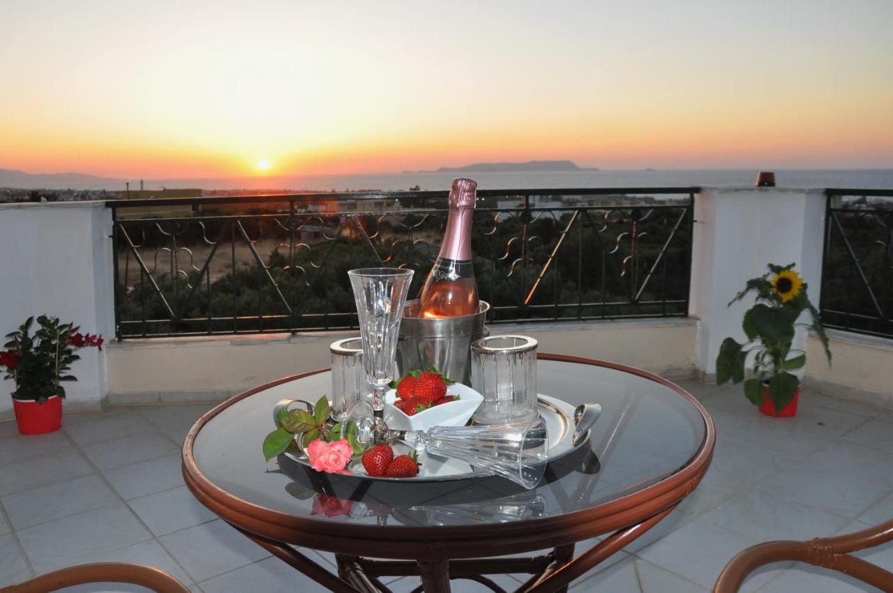 Chersonissos Villa Elite Dış mekan fotoğraf